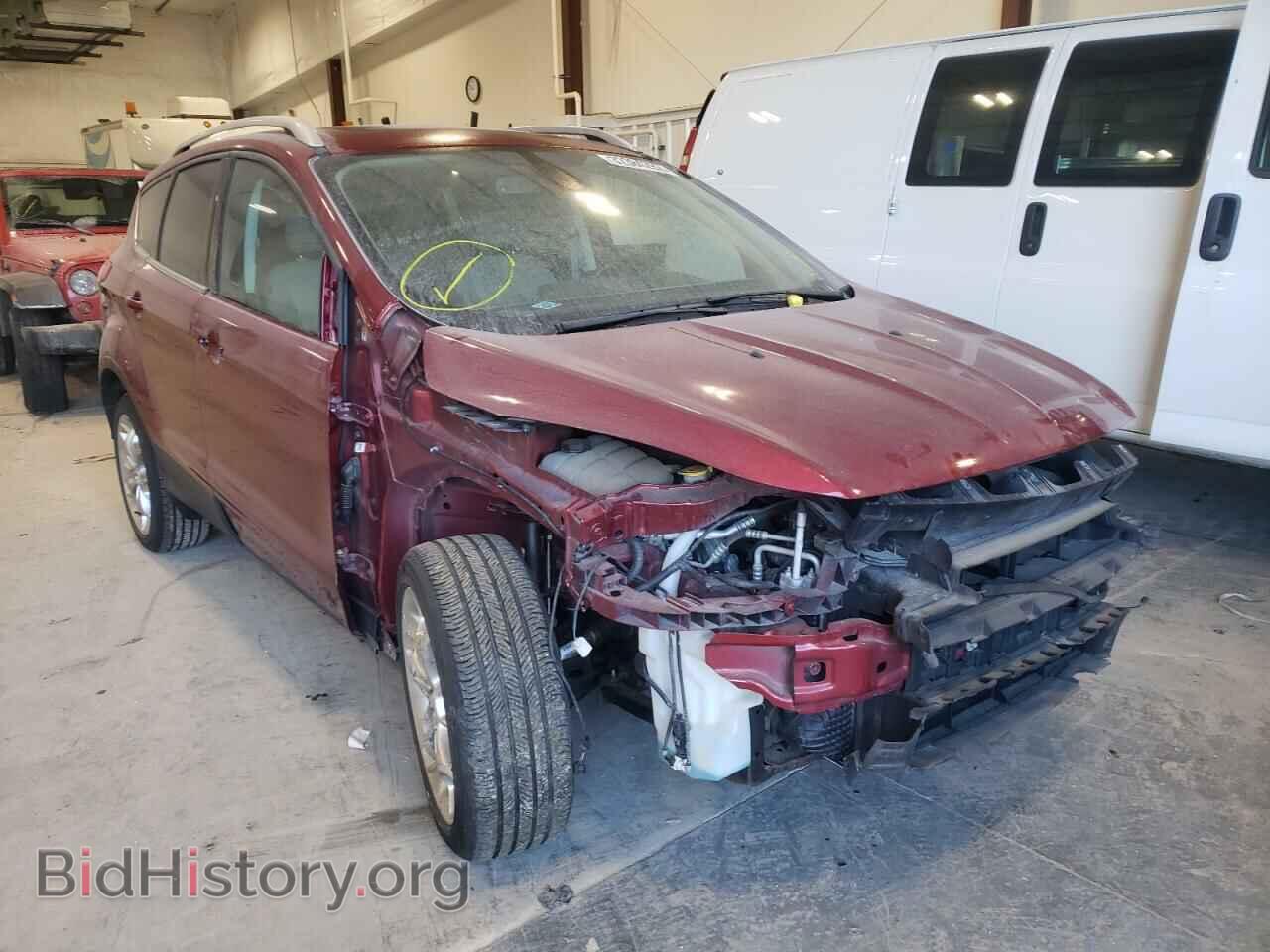 Фотография 1FMCU9J93EUC20246 - FORD ESCAPE 2014