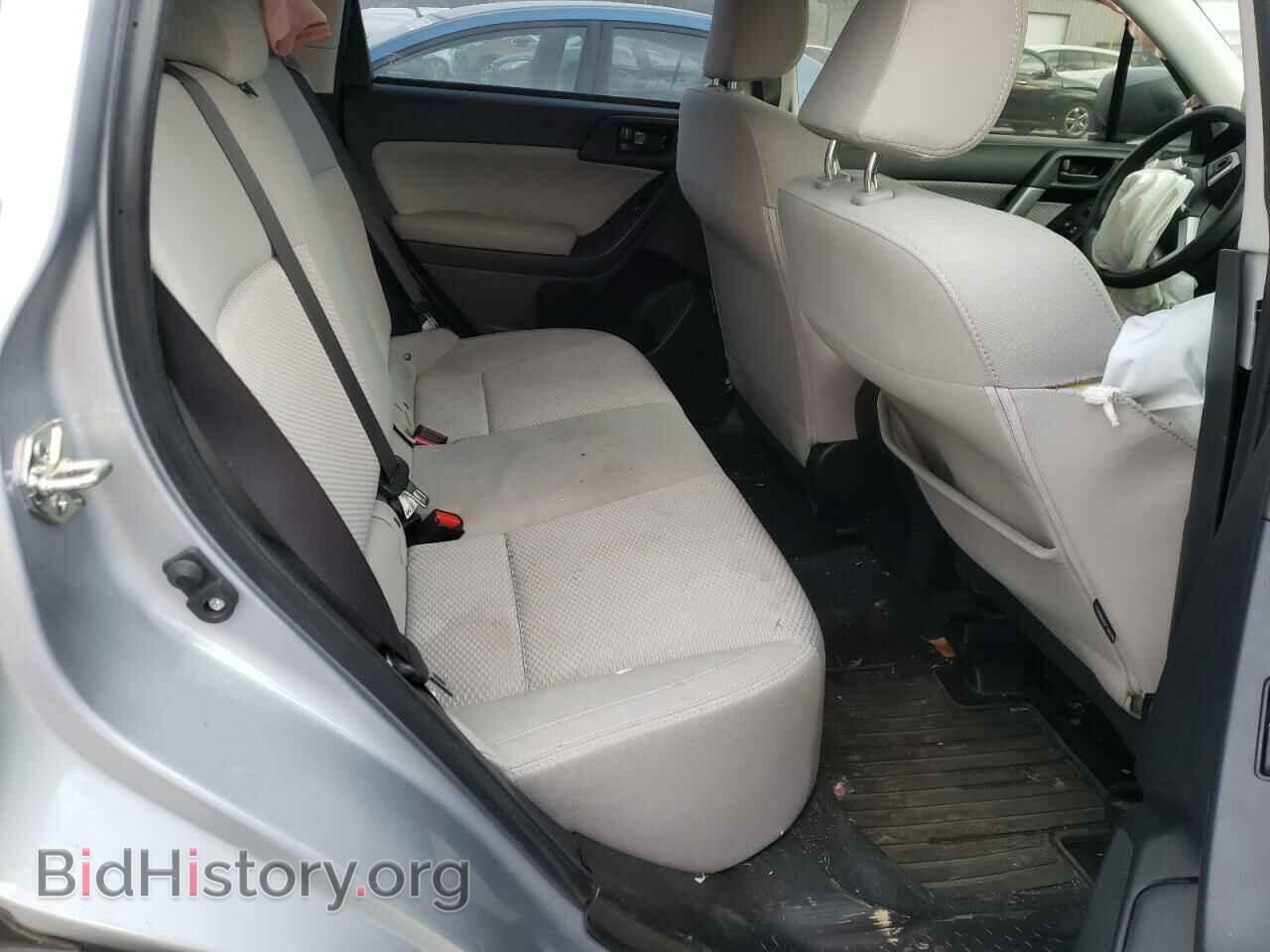 2018 SUBARU FORESTER - VIN: JF2SJABC1JH454541 - Фото 6