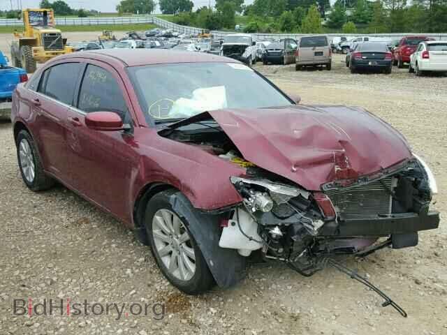 Photo 1C3CCBBB3EN153260 - CHRYSLER 200 2014