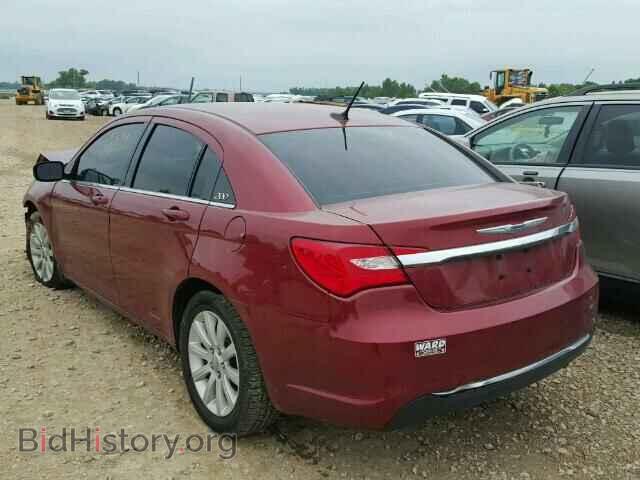 2014 CHRYSLER 200 - VIN: 1C3CCBBB3EN153260 - Фото 3