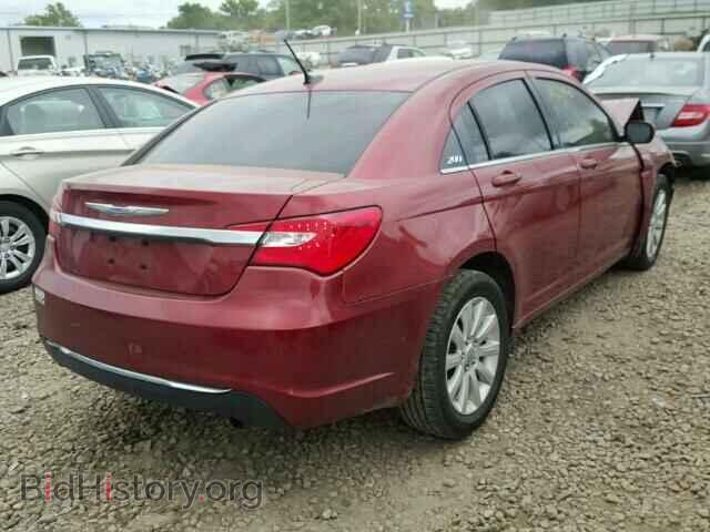 2014 CHRYSLER 200 - VIN: 1C3CCBBB3EN153260 - Фото 4