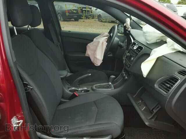 2014 CHRYSLER 200 - VIN: 1C3CCBBB3EN153260 - Фото 5