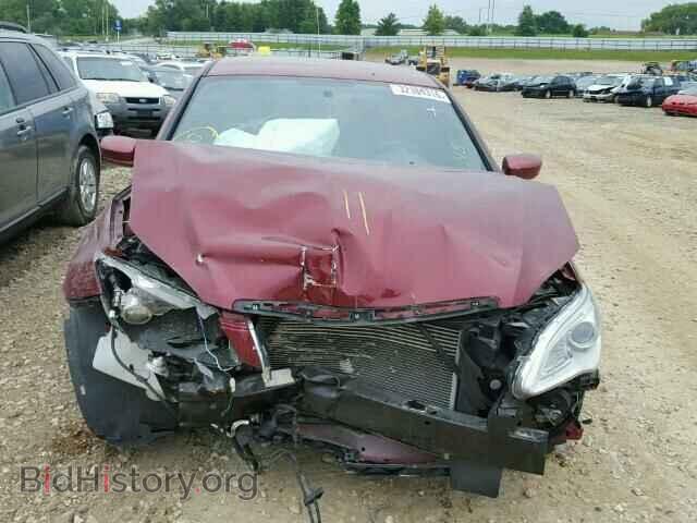 2014 CHRYSLER 200 - VIN: 1C3CCBBB3EN153260 - Фото 7