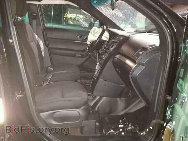 2016 FORD EXPLORER - VIN: 1FM5K8AR6GGC61383 - Фото 5
