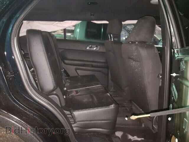2016 FORD EXPLORER - VIN: 1FM5K8AR6GGC61383 - Фото 6