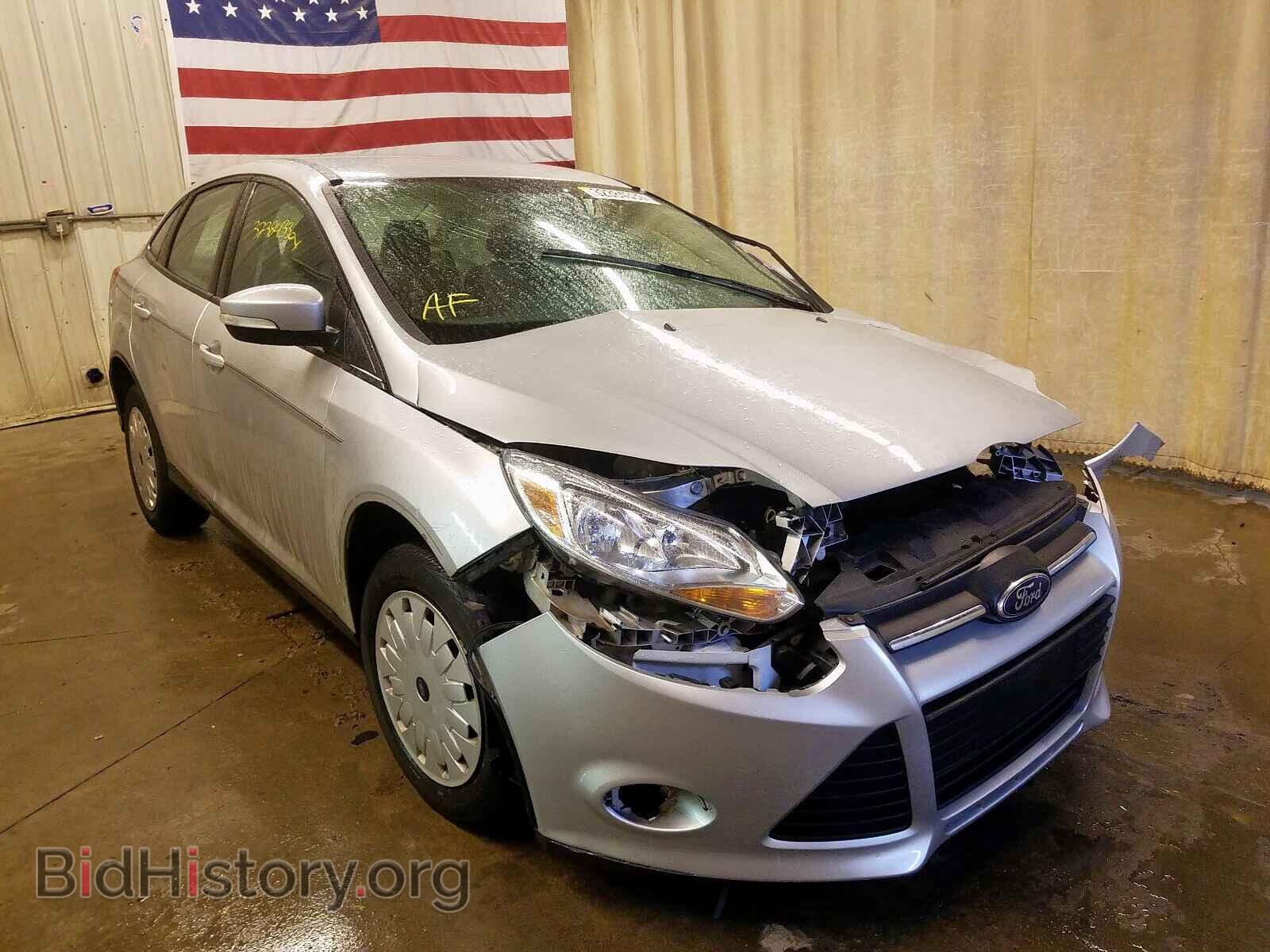Фотография 1FADP3F25EL356298 - FORD FOCUS 2014