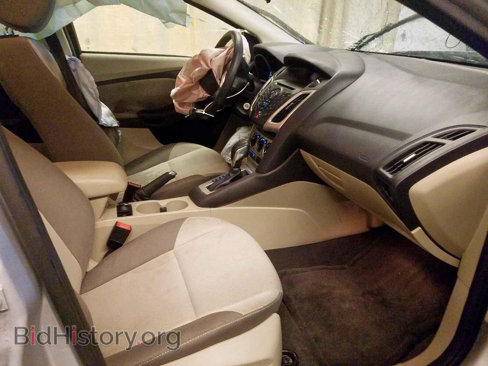 2014 FORD FOCUS - VIN: 1FADP3F25EL356298 - Фото 5
