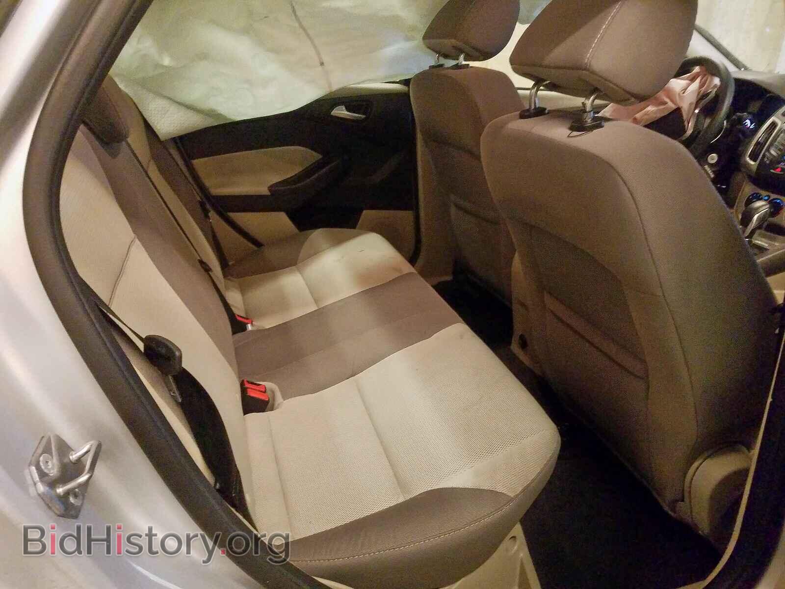 2014 FORD FOCUS - VIN: 1FADP3F25EL356298 - Фото 6