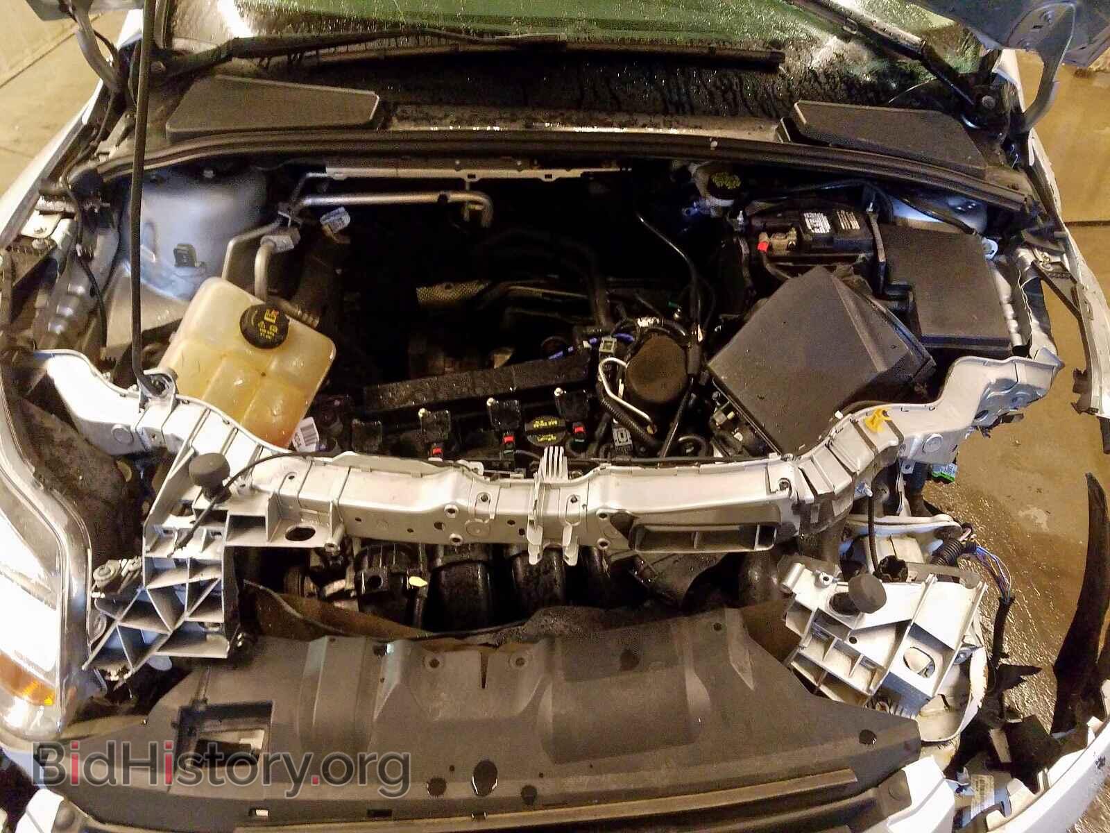 2014 FORD FOCUS - VIN: 1FADP3F25EL356298 - Фото 7