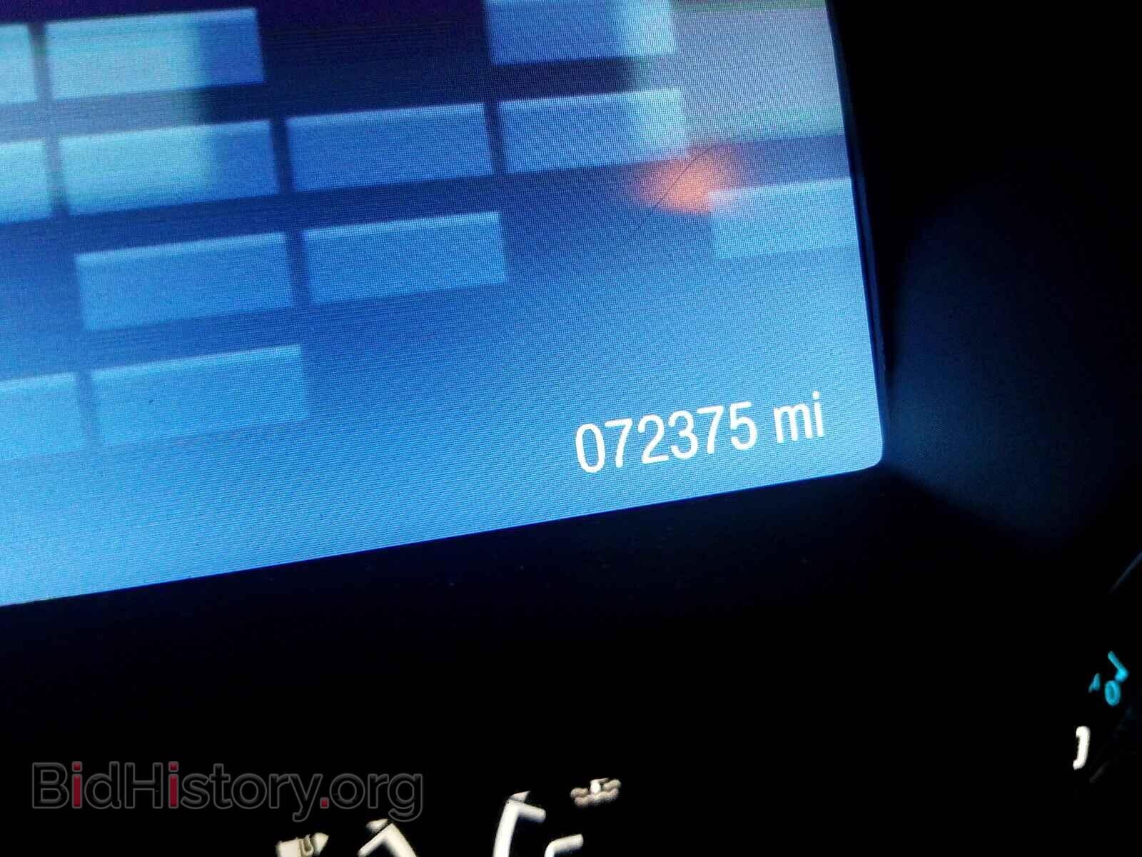 2014 FORD FOCUS - VIN: 1FADP3F25EL356298 - Фото 8