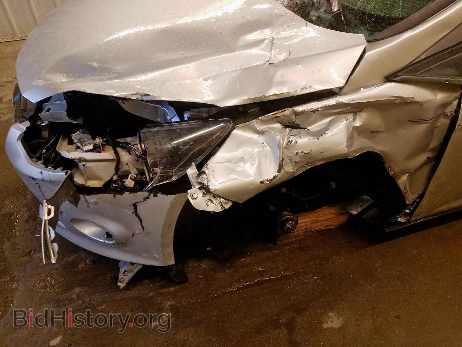 2014 FORD FOCUS - VIN: 1FADP3F25EL356298 - Фото 9