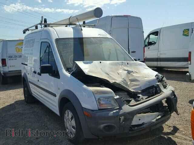 Photo NM0LS7AN5DT139309 - FORD TRANSIT CO 2013