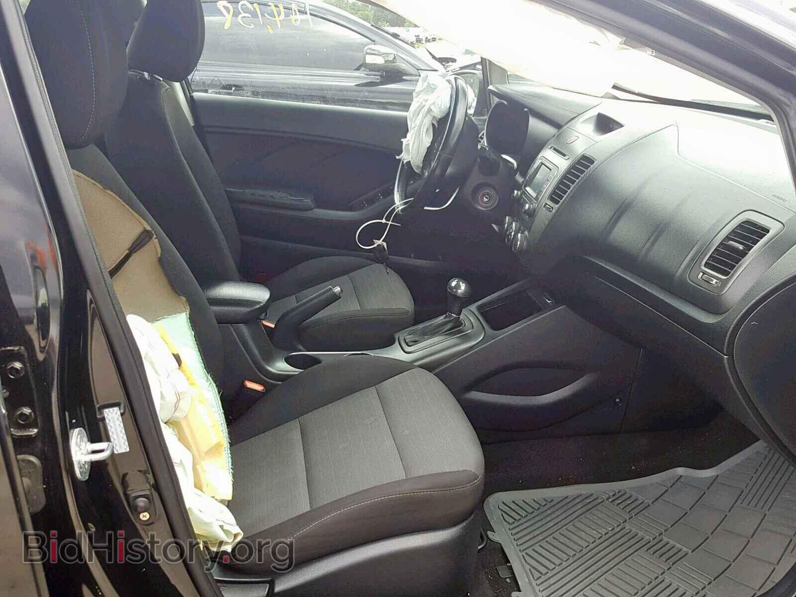 2014 KIA FORTE - VIN: KNAFX4A84E5111482 - Фото 5
