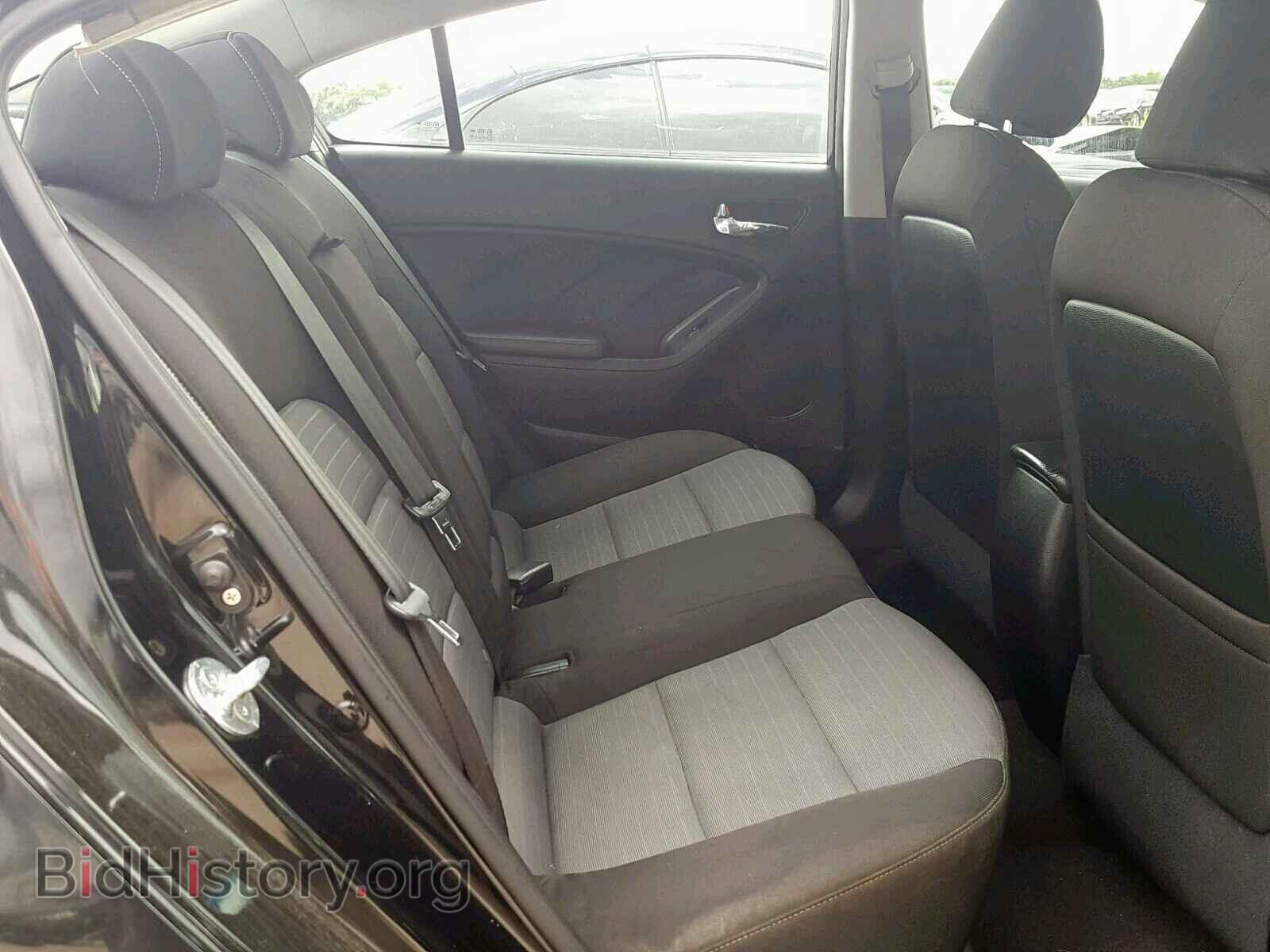 2014 KIA FORTE - VIN: KNAFX4A84E5111482 - Фото 6