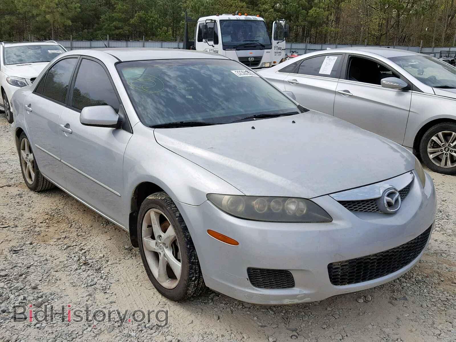 Фотография 1YVHP80D365M20115 - MAZDA 6 2006