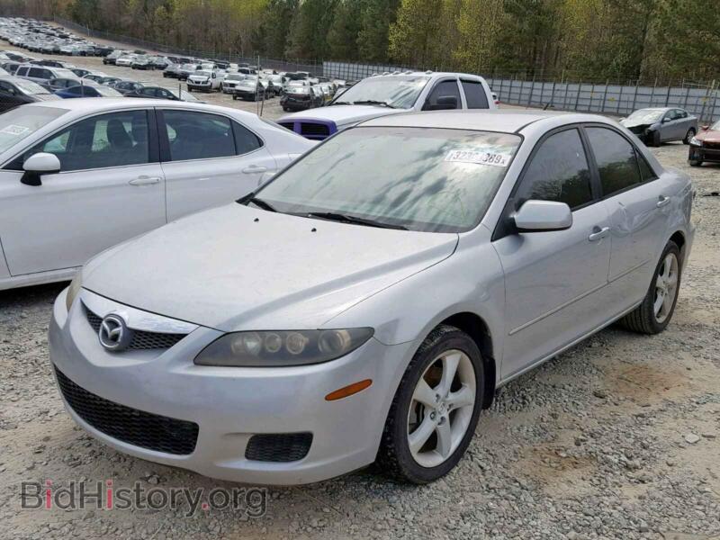 2006 Mazda 6 (VIN 1YVHP80D365M20115) — photo 2 of 10