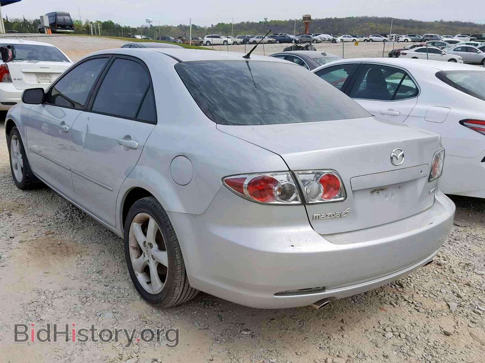 2006 MAZDA 6 - VIN: 1YVHP80D365M20115 - Фото 3