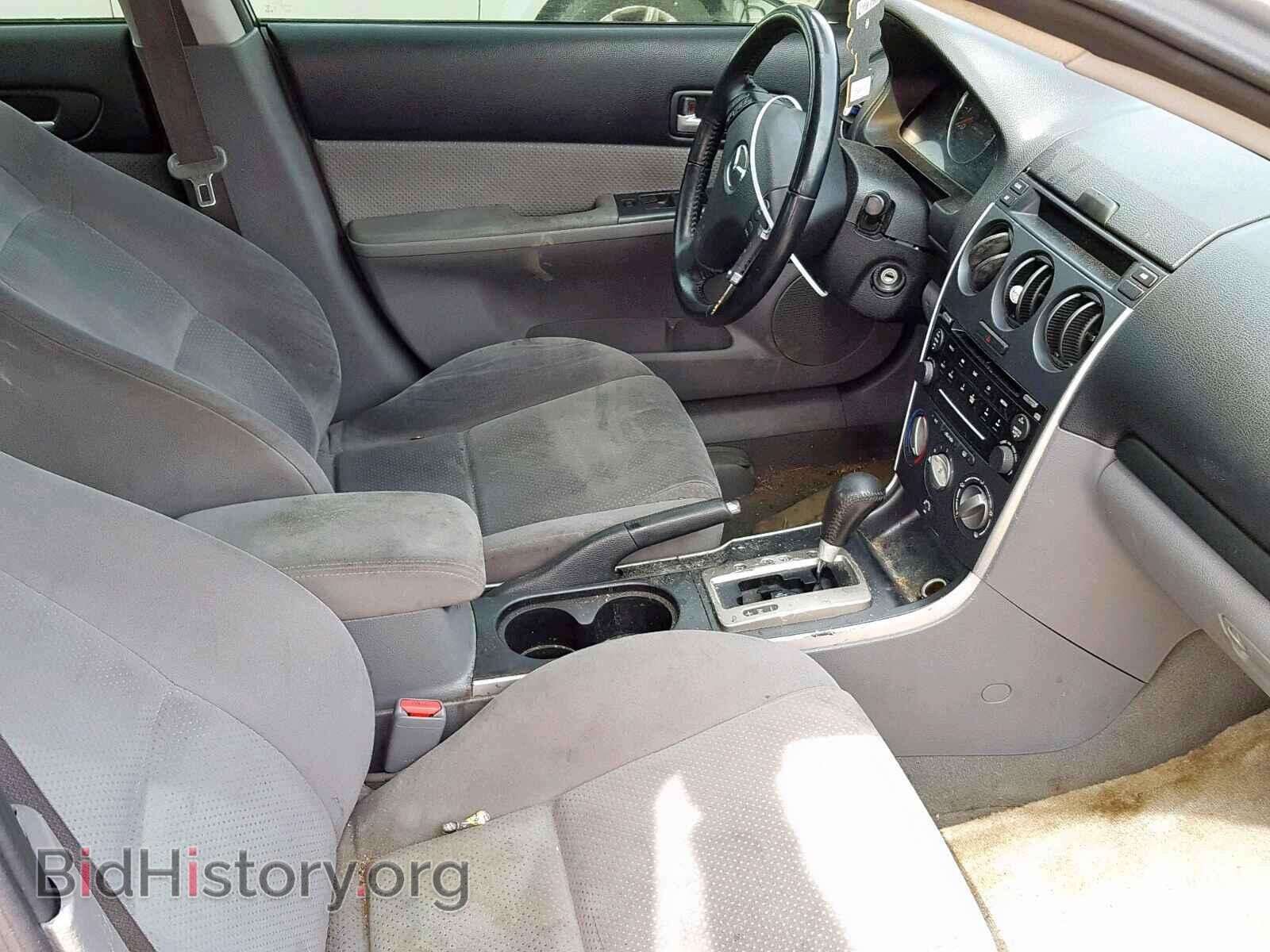 2006 MAZDA 6 - VIN: 1YVHP80D365M20115 - Фото 5