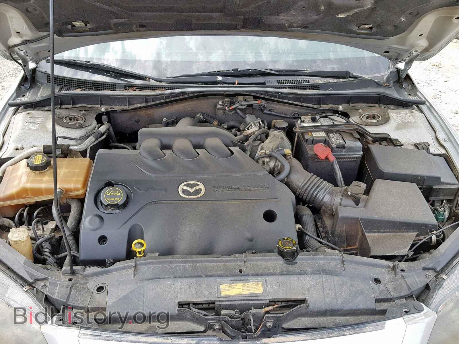 2006 MAZDA 6 - VIN: 1YVHP80D365M20115 - Фото 7