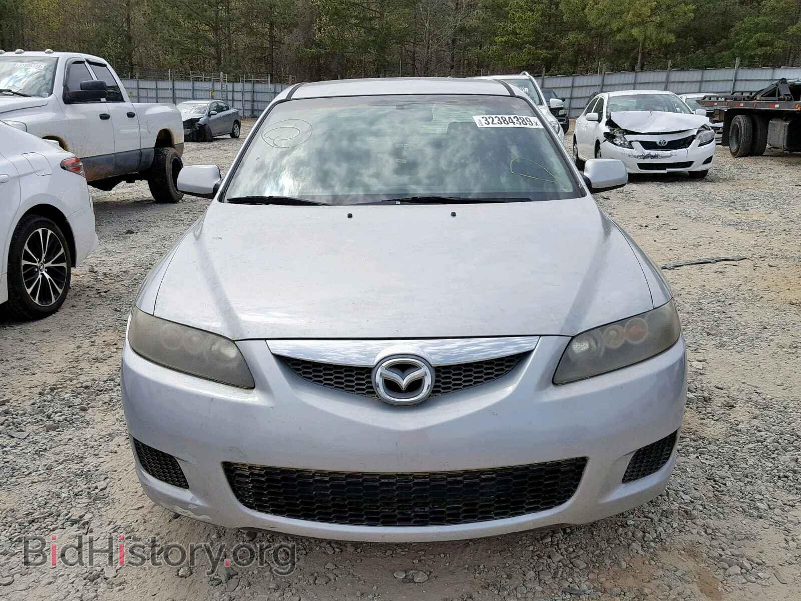 2006 MAZDA 6 - VIN: 1YVHP80D365M20115 - Фото 9