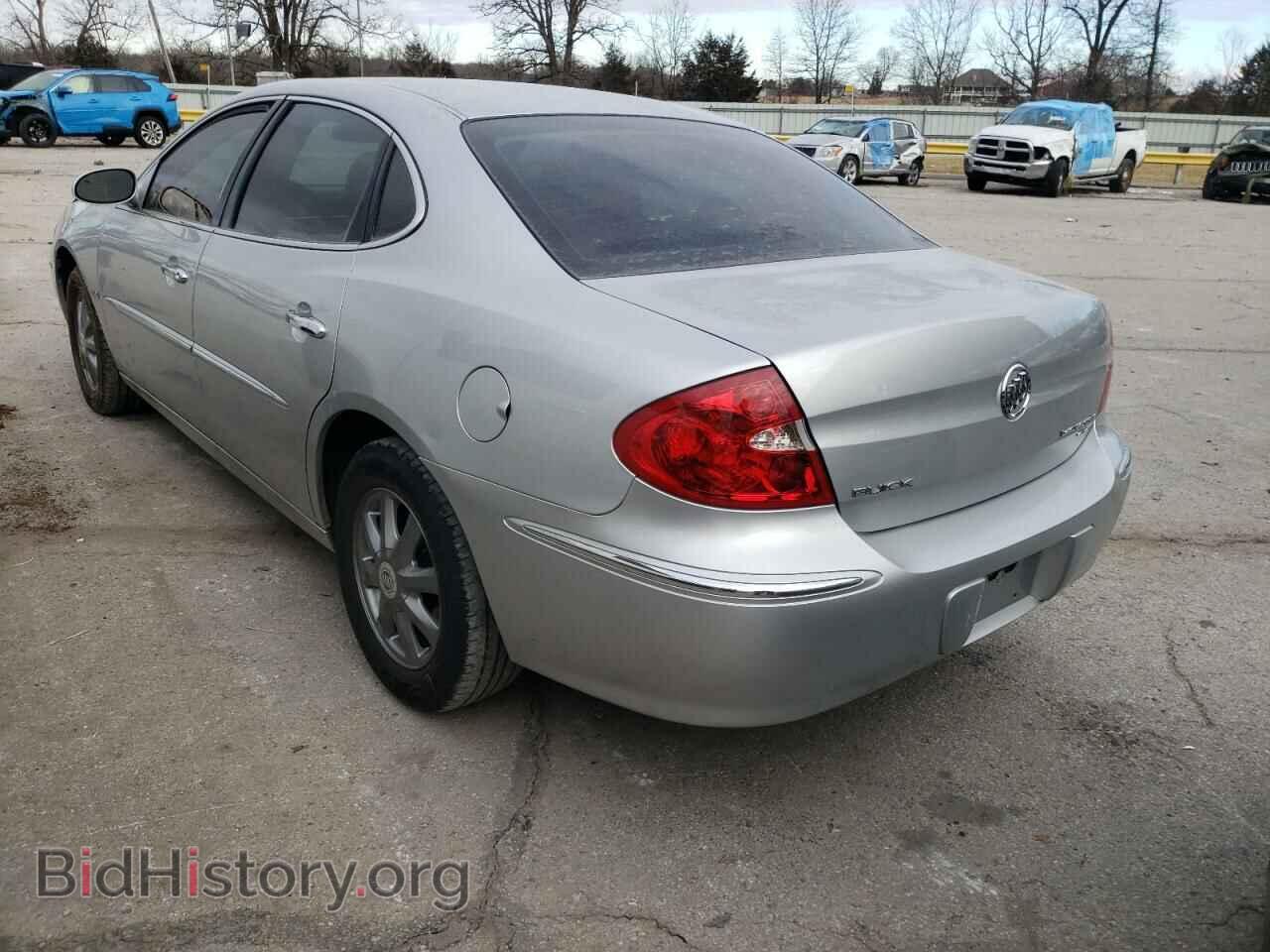 2009 BUICK LACROSSE - VIN: 2G4WD582291140288 - Фото 3