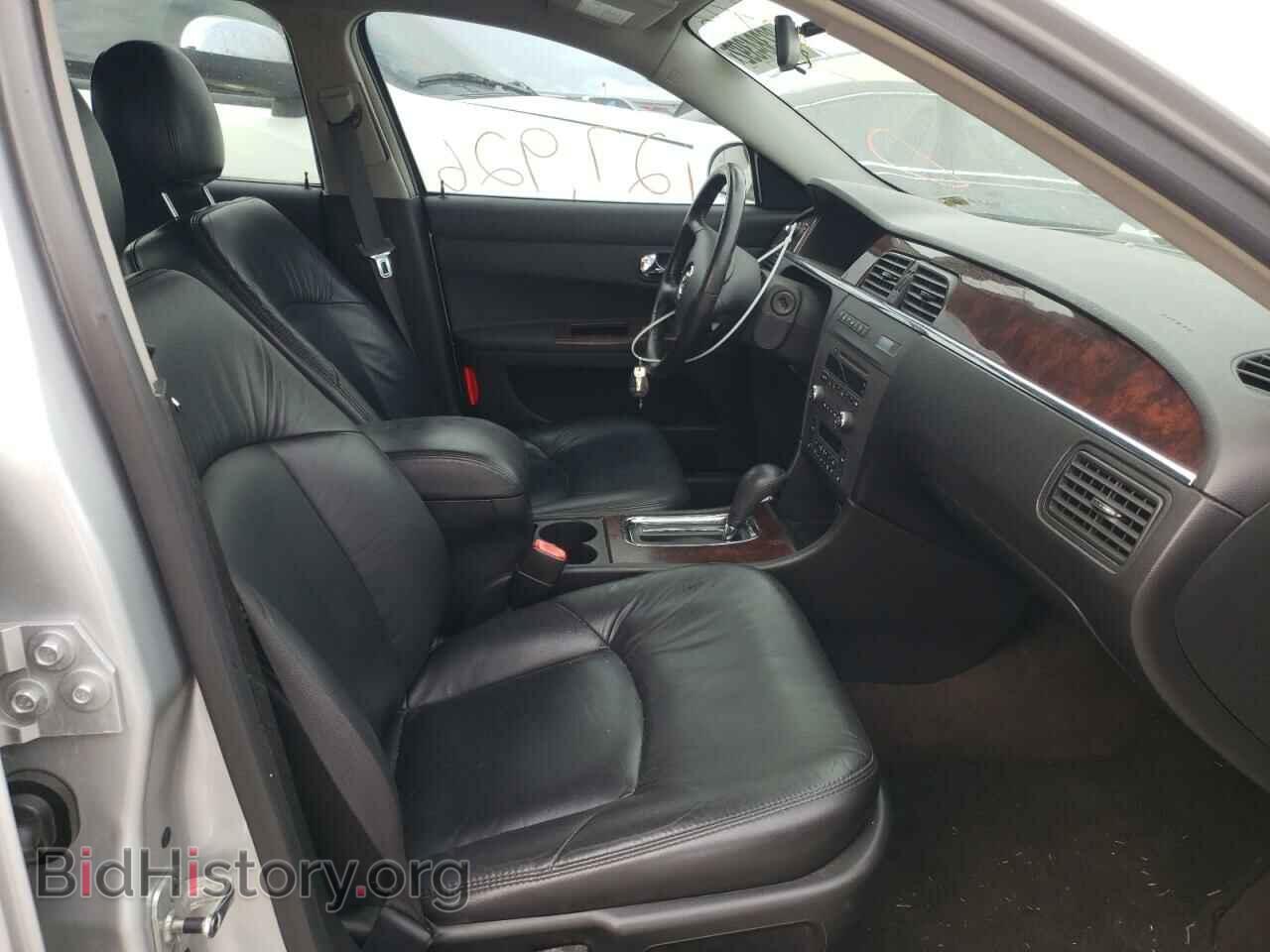 2009 BUICK LACROSSE - VIN: 2G4WD582291140288 - Фото 5