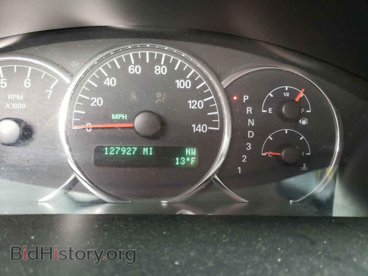 2009 BUICK LACROSSE - VIN: 2G4WD582291140288 - Фото 8