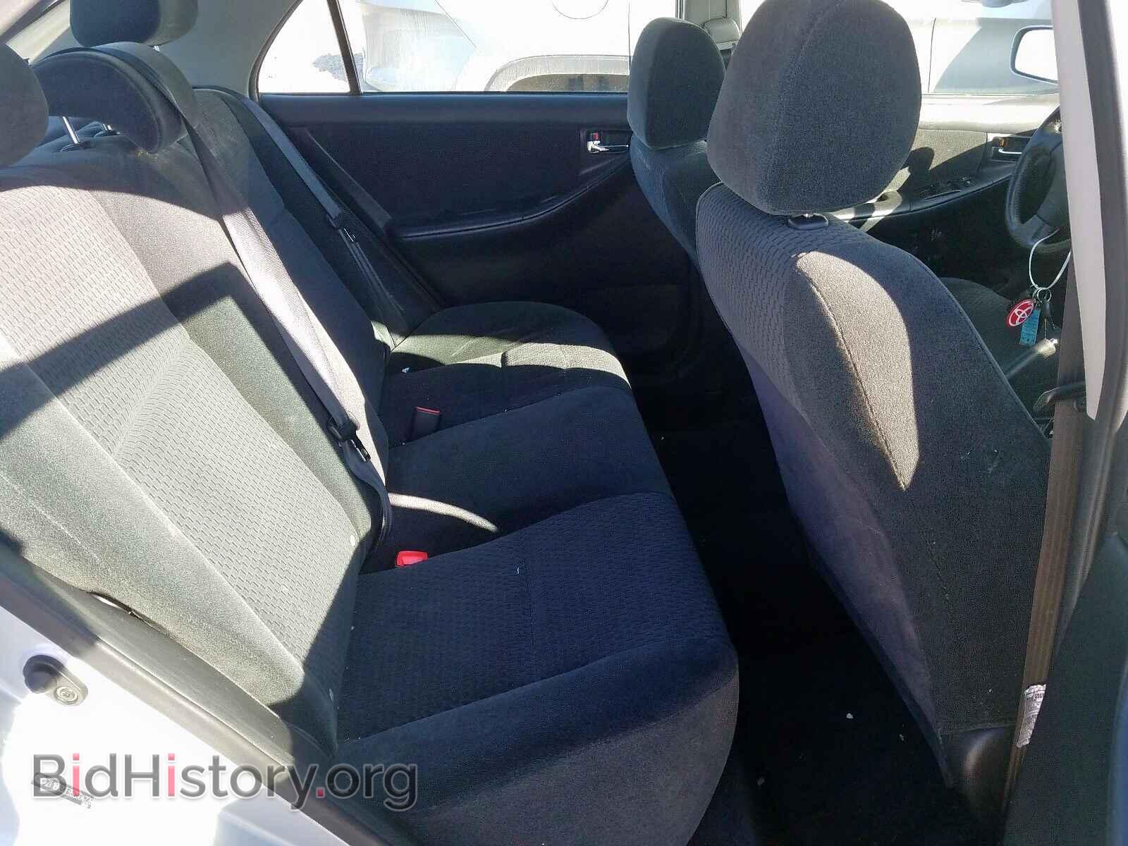 2005 TOYOTA COROLLA - VIN: 2T1BR32E95C504228 - Фото 6