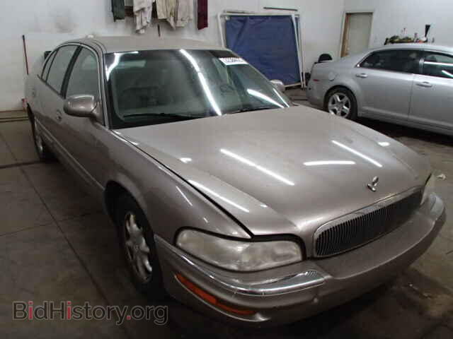 Photo 1G4CW54K014203528 - BUICK PARK AVE 2001