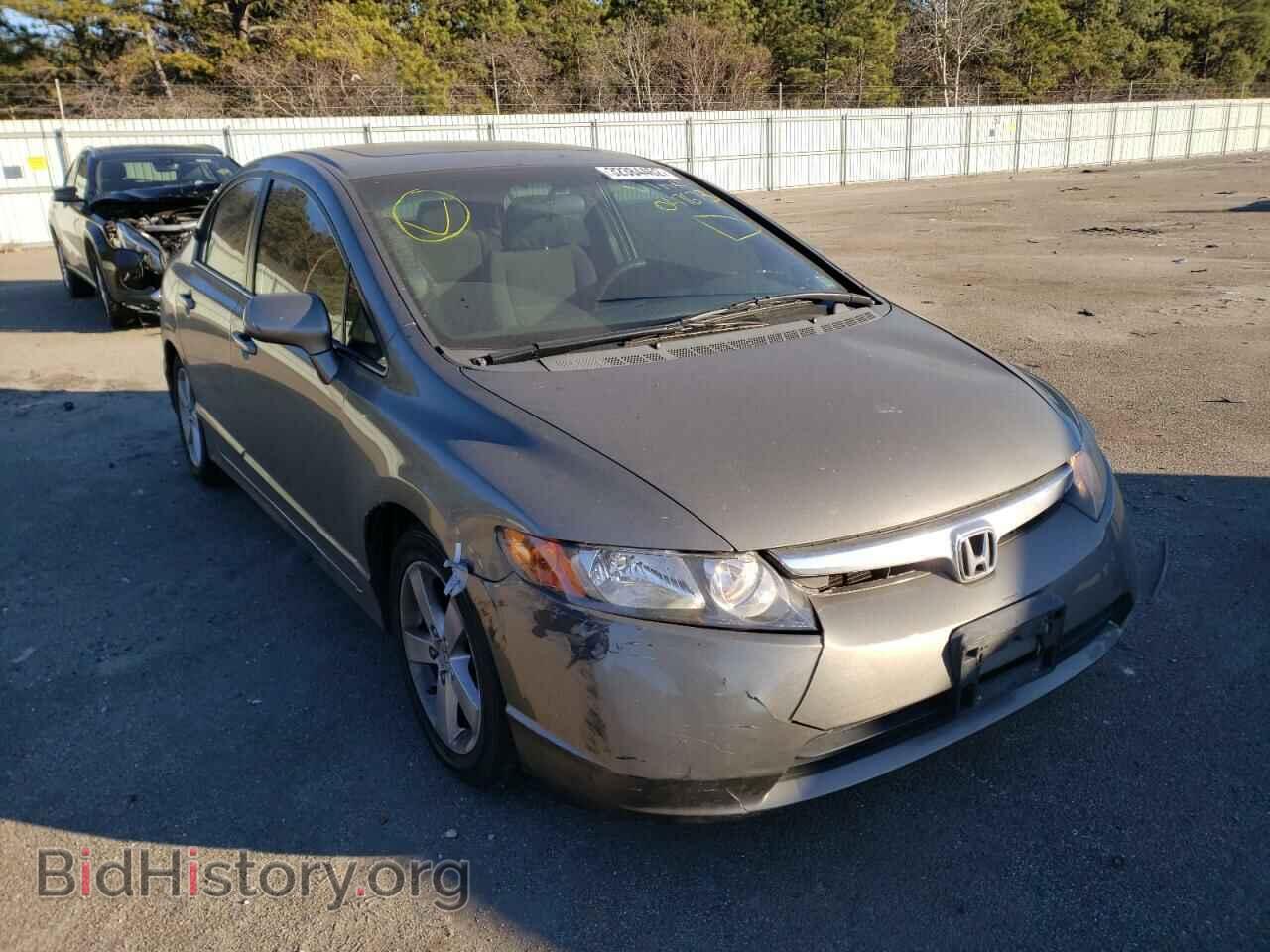 Фотография 1HGFA16837L047673 - HONDA CIVIC 2007