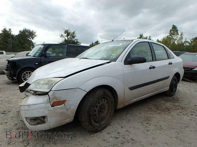 2007 FORD FOCUS - VIN: 1FAFP34N67W109301 - Фото 2
