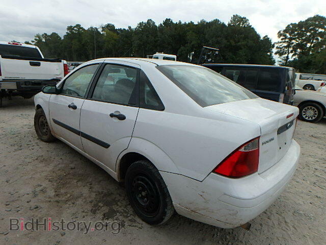2007 FORD FOCUS - VIN: 1FAFP34N67W109301 - Фото 3