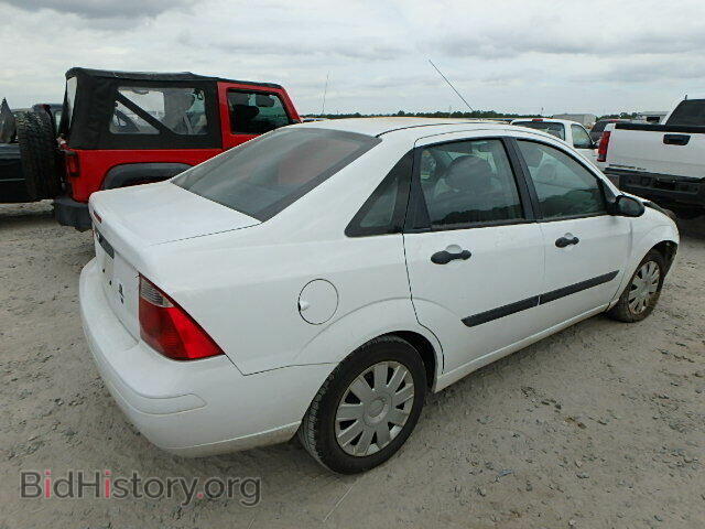 2007 FORD FOCUS - VIN: 1FAFP34N67W109301 - Фото 4