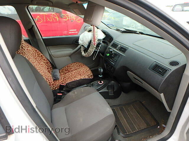 2007 FORD FOCUS - VIN: 1FAFP34N67W109301 - Фото 5