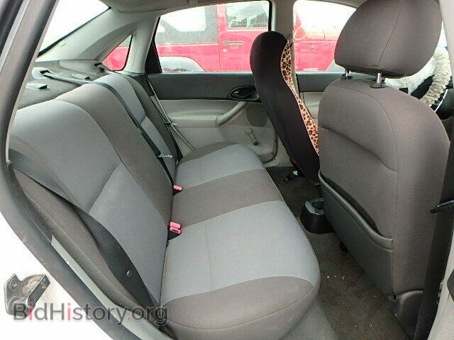 2007 FORD FOCUS - VIN: 1FAFP34N67W109301 - Фото 6