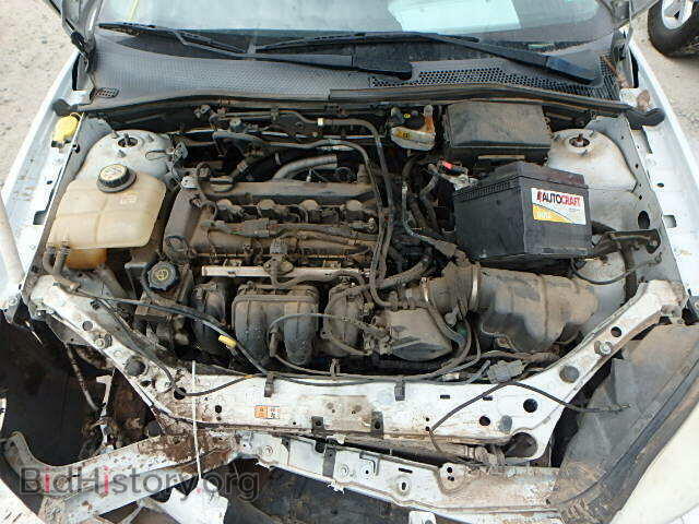 2007 FORD FOCUS - VIN: 1FAFP34N67W109301 - Фото 7