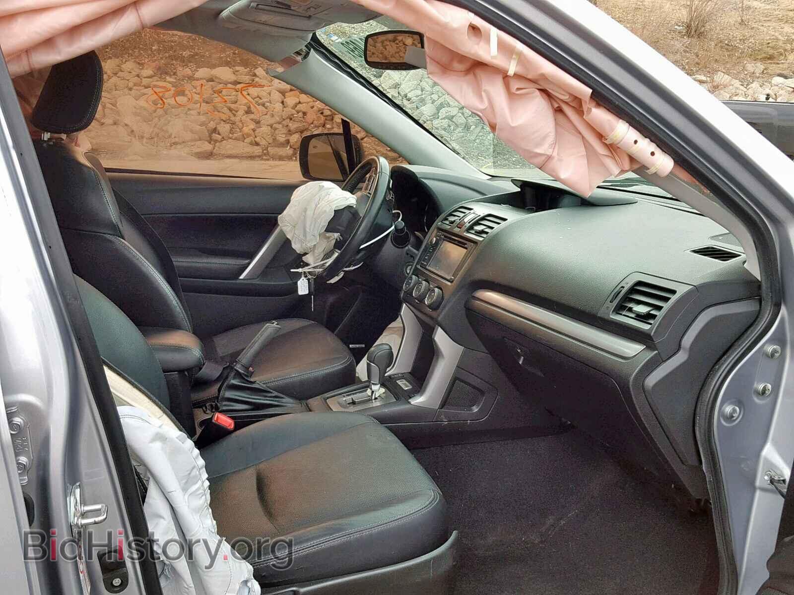 2014 SUBARU FORESTER - VIN: JF2SJGMC8EH407982 - Фото 5