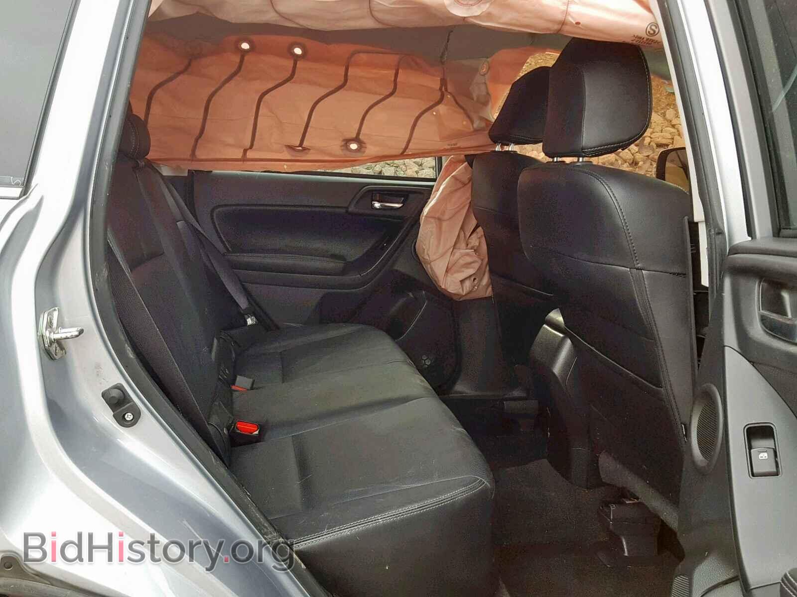 2014 SUBARU FORESTER - VIN: JF2SJGMC8EH407982 - Фото 6