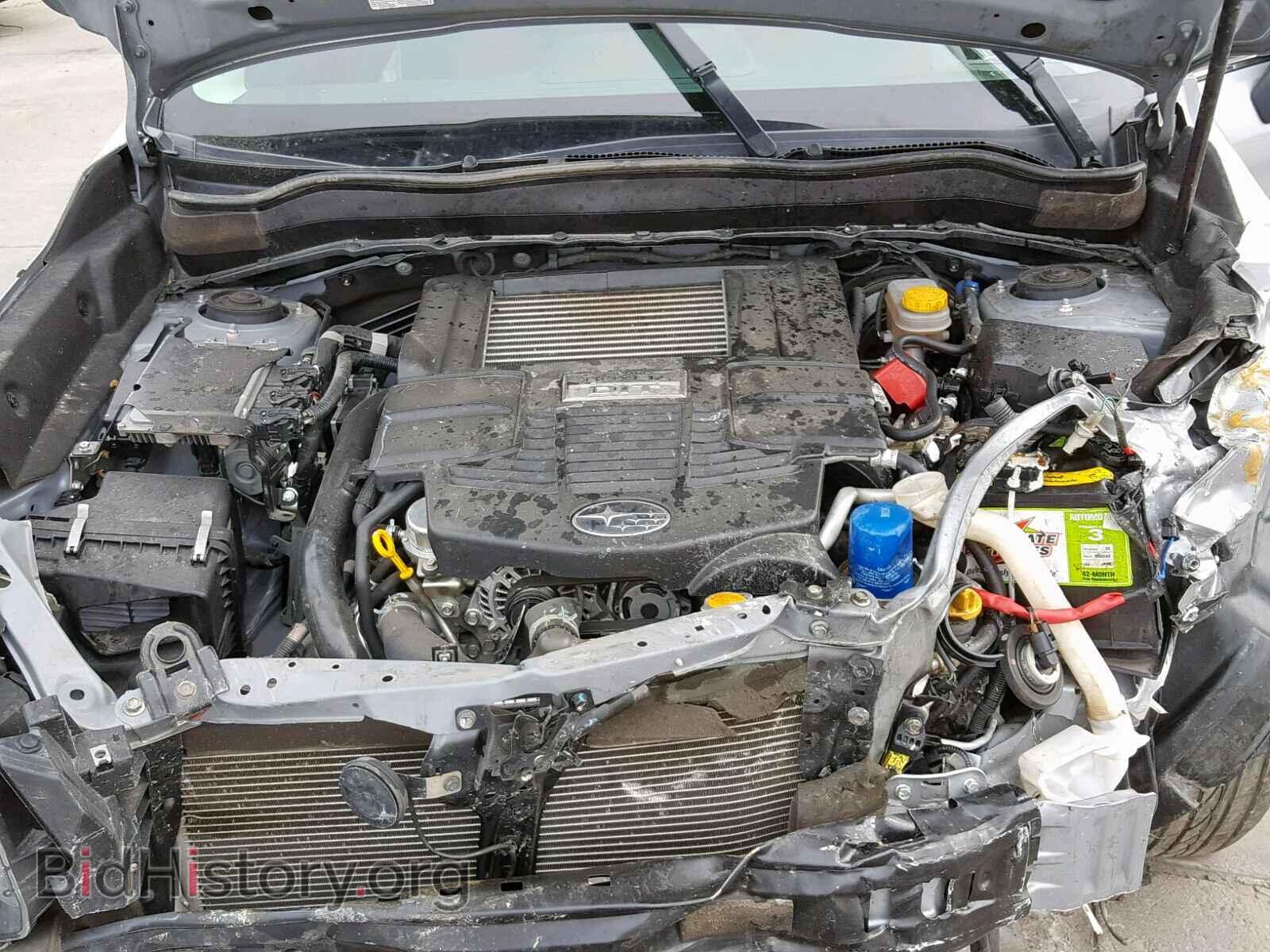 2014 SUBARU FORESTER - VIN: JF2SJGMC8EH407982 - Фото 7
