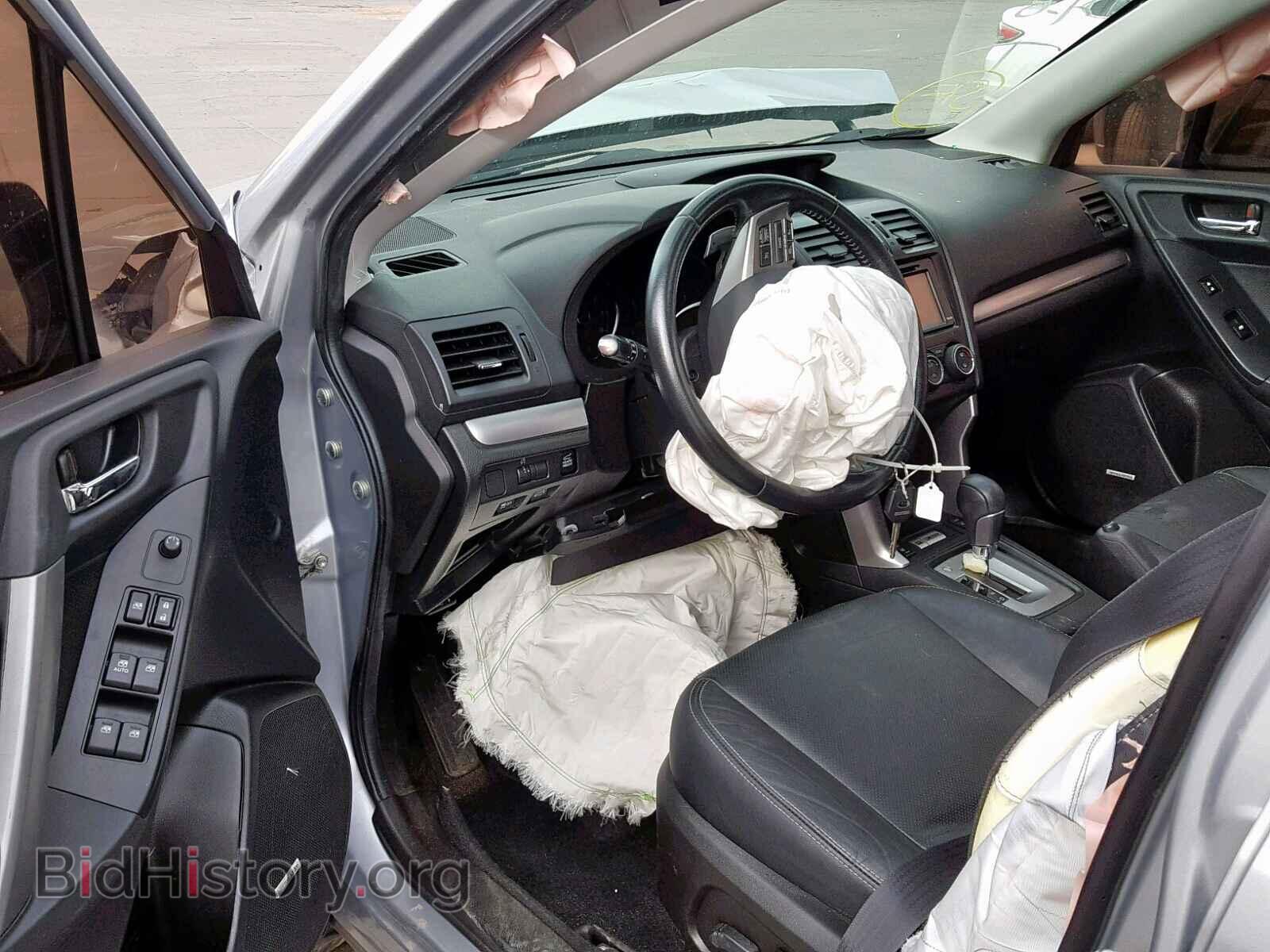 2014 SUBARU FORESTER - VIN: JF2SJGMC8EH407982 - Фото 9