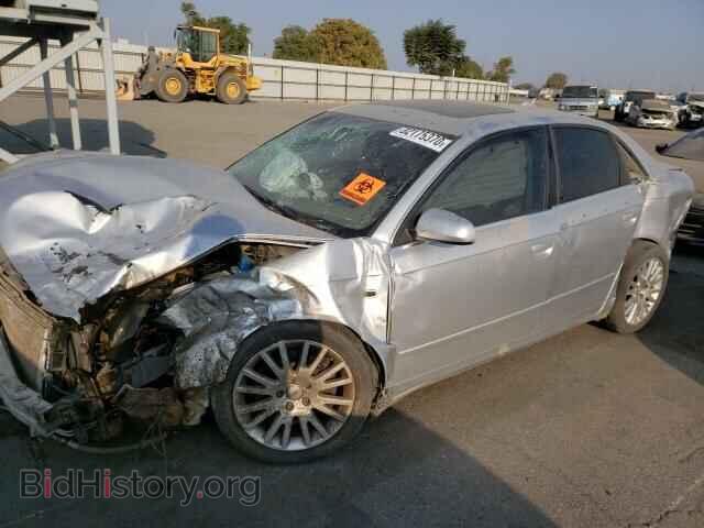 2006 AUDI A4 - VIN: WAUAF78E86A238917 - Фото 9