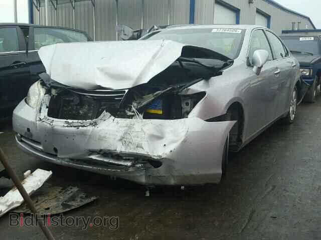 2009 LEXUS ES350 - VIN: JTHBJ46G092276521 - Фото 2