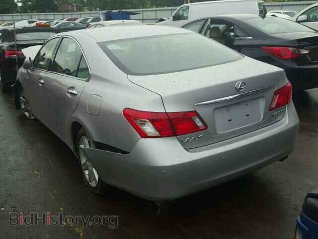 2009 LEXUS ES350 - VIN: JTHBJ46G092276521 - Фото 3