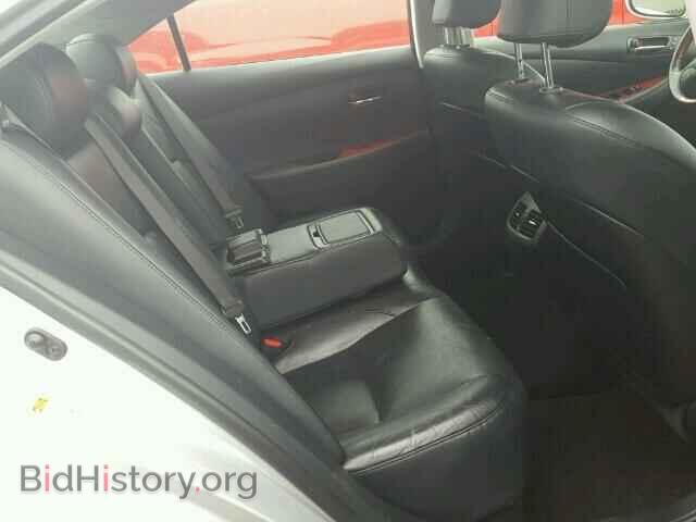 2009 LEXUS ES350 - VIN: JTHBJ46G092276521 - Фото 6