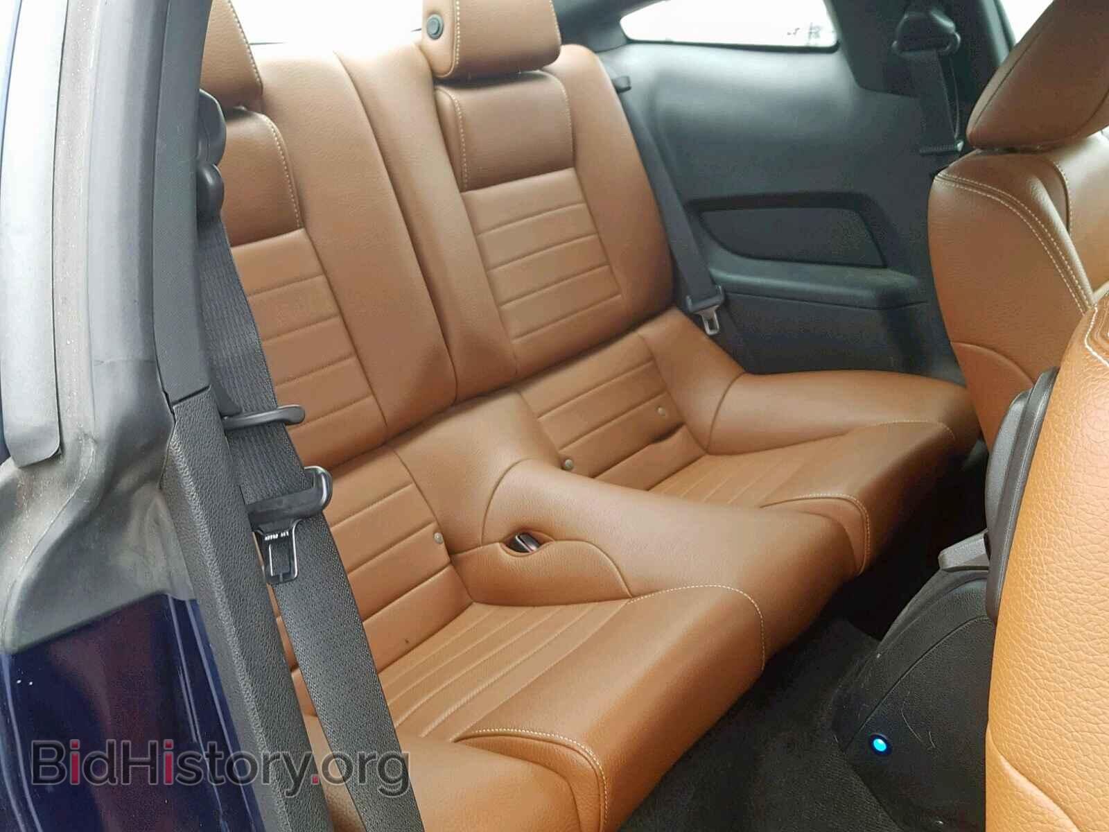 2011 FORD MUSTANG - VIN: 1ZVBP8AM8B5129935 - Фото 6
