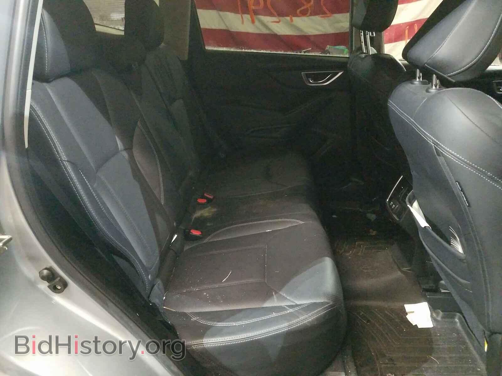 2019 SUBARU FORESTER - VIN: JF2SKAUC2KH445648 - Фото 6