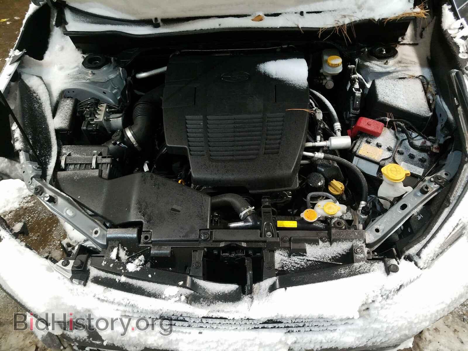 2019 SUBARU FORESTER - VIN: JF2SKAUC2KH445648 - Фото 7