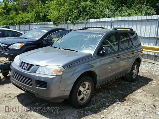 2007 SATURN VUE - VIN: 5GZCZ534X7S804088 - Фото 2
