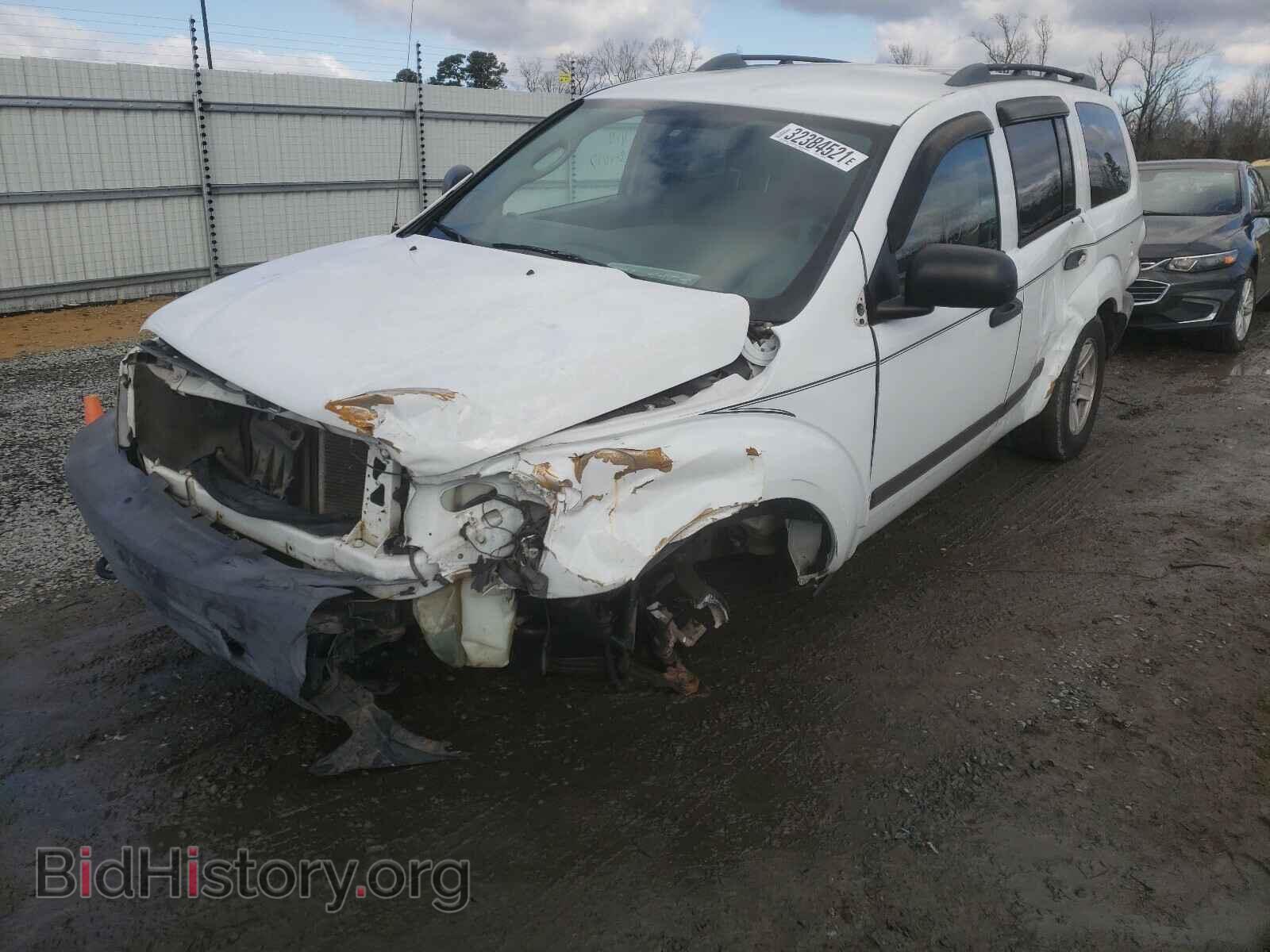 2006 DODGE DURANGO - VIN: 1D4HB38N66F126080 - Фото 2