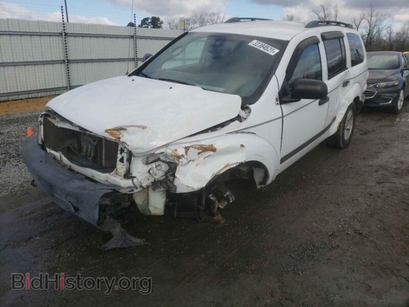 2006 Dodge DURANGO (VIN 1D4HB38N66F126080) — photo 2 of 10